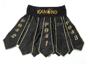 Custom Muay Thai Boxing Shorts : KNSCUST-1170